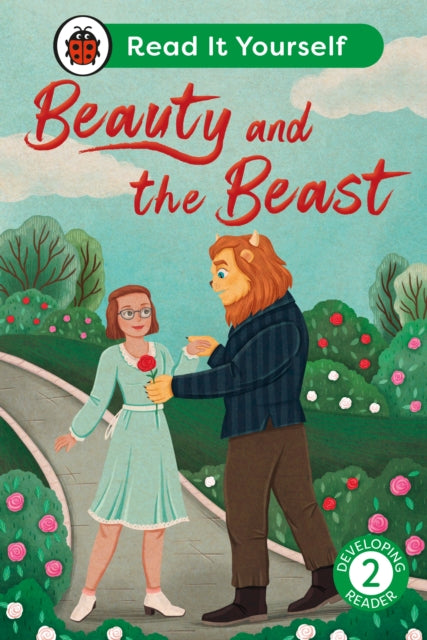 Beauty and the Beast:  Read It Yourself - Level 2 Developing Reader-9780241674147