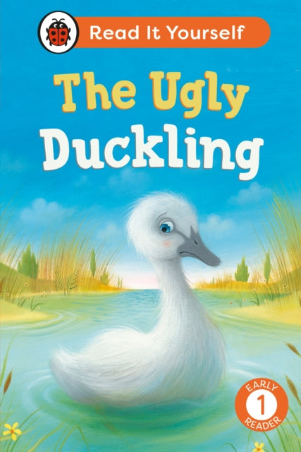 The Ugly Duckling:  Read It Yourself - Level 1 Early Reader-9780241674291