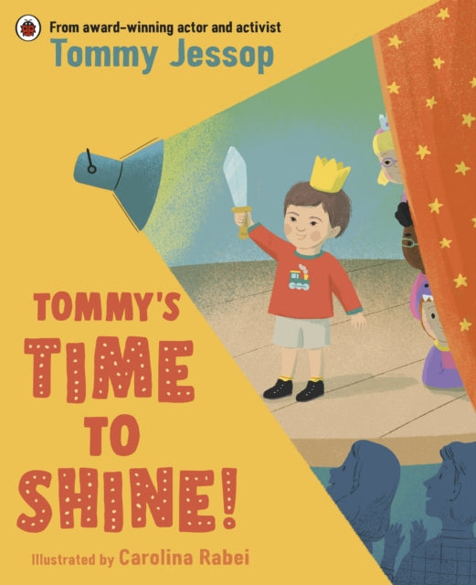 Tommy's Time to Shine-9780241674864