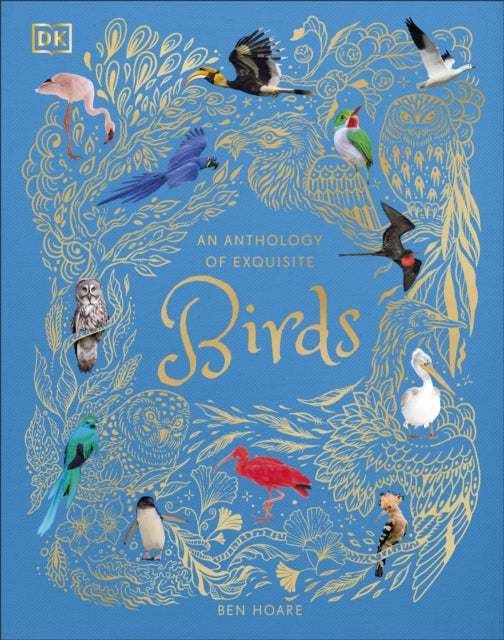 An Anthology of Exquisite Birds B2