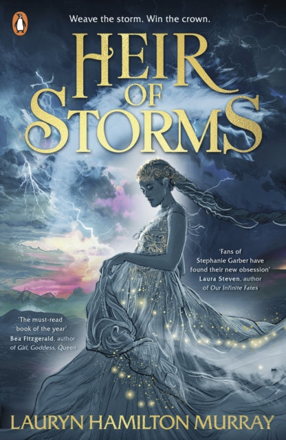 Heir of Storms-9780241681121