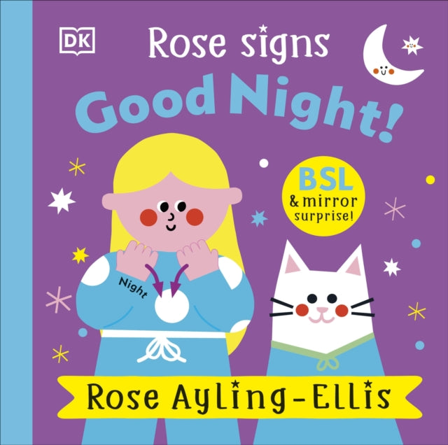 Rose Signs Good Night!-9780241681886
