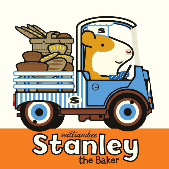 Stanley the Baker-9780241681992