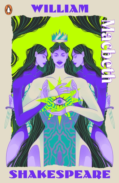 Macbeth : Staged: the origins of YA's greatest tropes-9780241682074