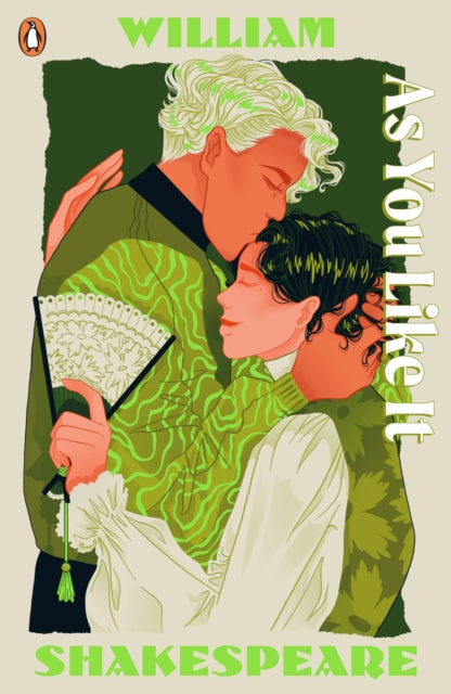 As You Like It : Staged: the origins of YA's greatest tropes-9780241682111