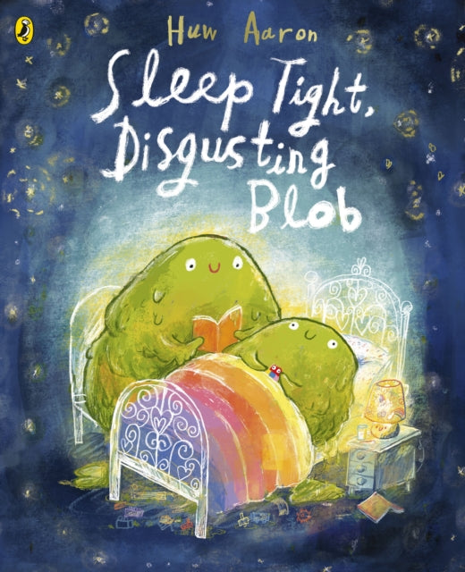 Sleep Tight, Disgusting Blob-9780241684450