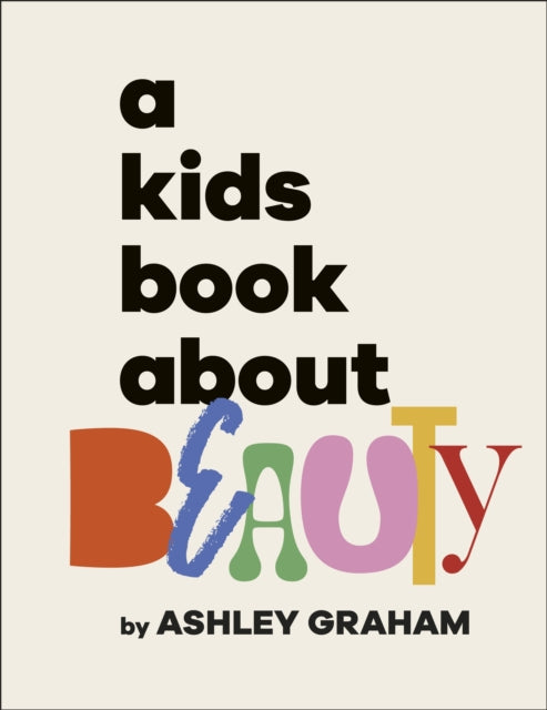 A Kids Book About Beauty-9780241694459