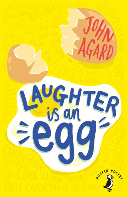 Laughter is an Egg-9780241694626