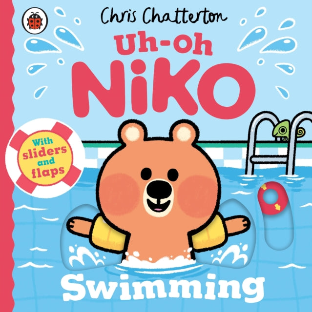 Uh-Oh, Niko: Swimming-9780241696934