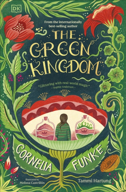 The Green Kingdom : New York Times Bestseller-9780241698020