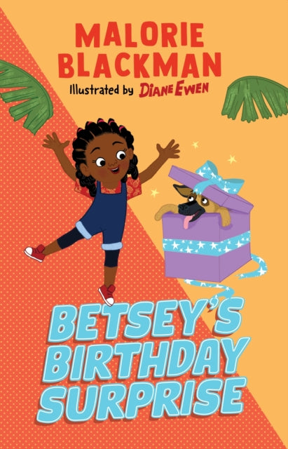 Betsey's Birthday Surprise-9780241704783