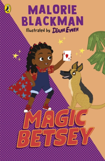Magic Betsey-9780241704790