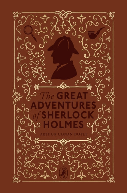 The Great Adventures of Sherlock Holmes-9780241725221
