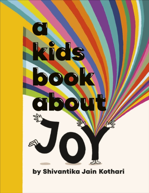 A Kids Book About Joy-9780241725979