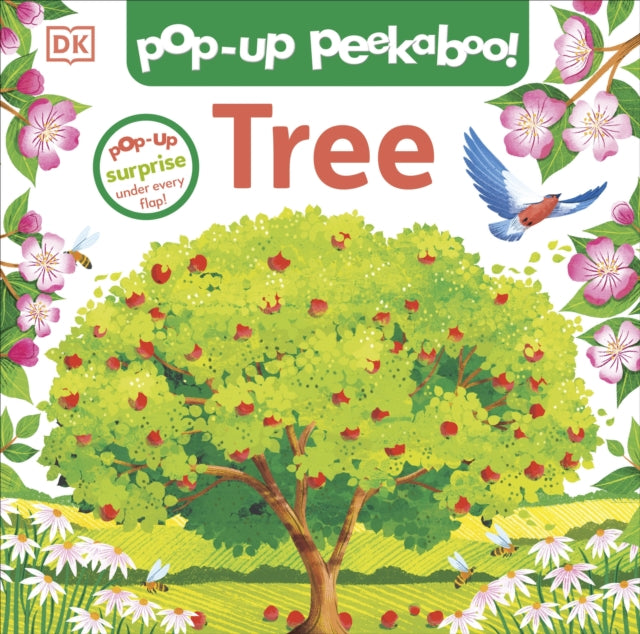Pop-Up Peekaboo! Tree-9780241726150