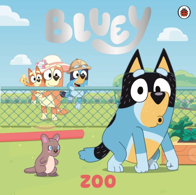 Bluey: Zoo-9780241728598