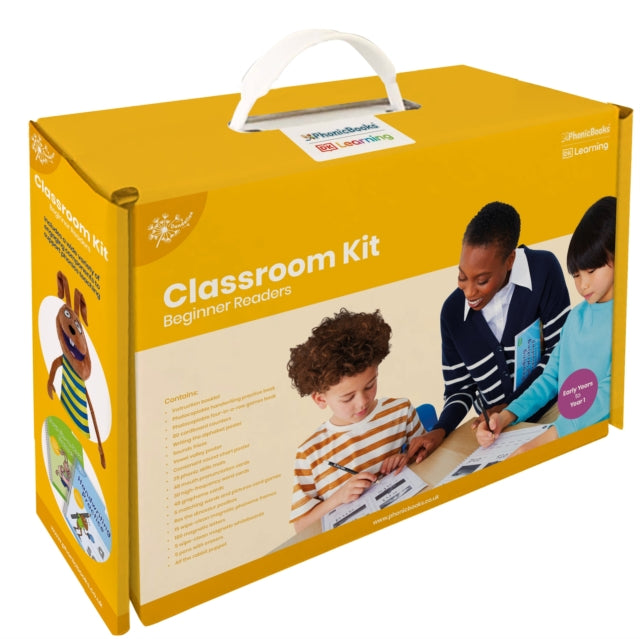 Phonic Books Dandelion Classroom Kit-9780241732199