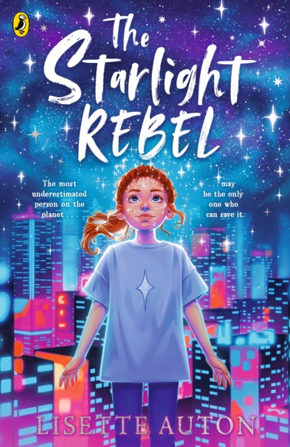 The Starlight Rebel-9780241732731