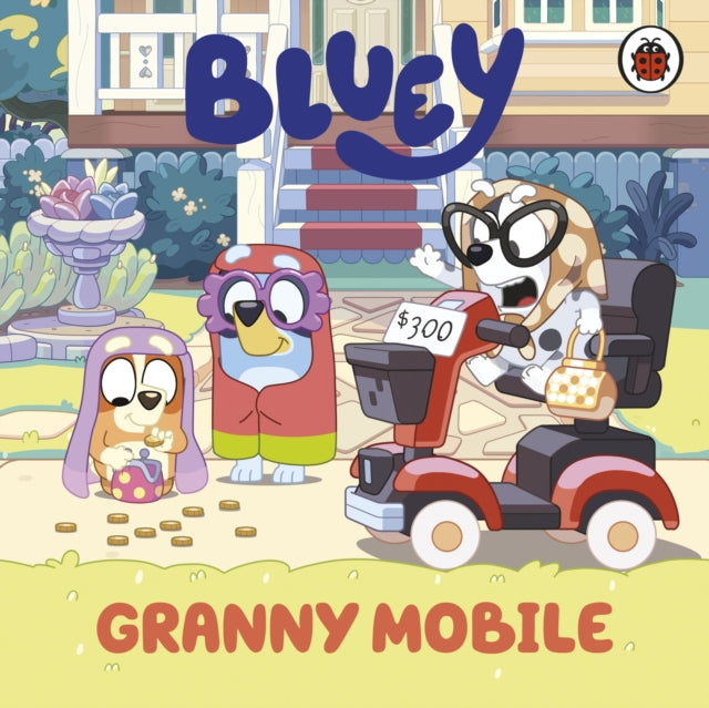 Bluey: Granny Mobile-9780241734063
