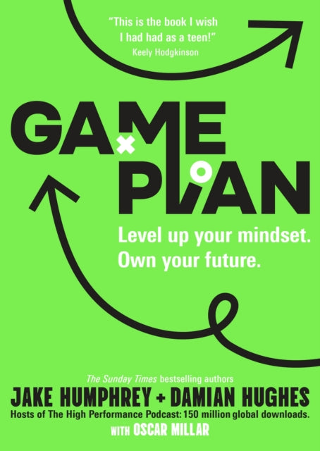 Game Plan : Level Up Your Mindset. Own Your Future. 9780241734445