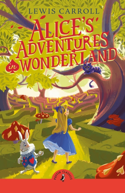 Alice's Adventures in Wonderland-9780241735299