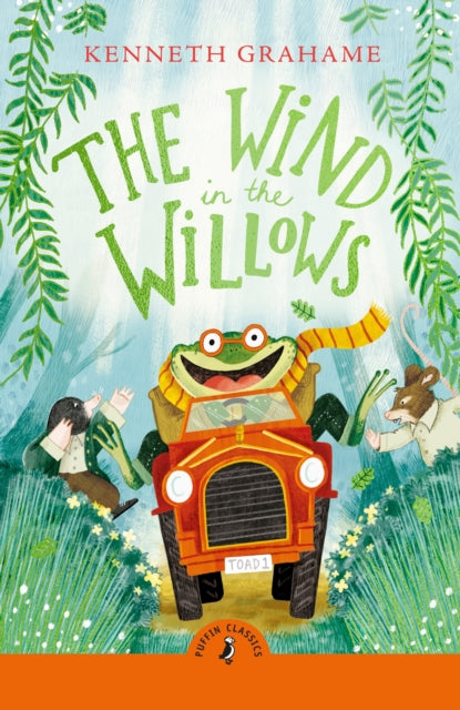 The Wind in the Willows-9780241735305