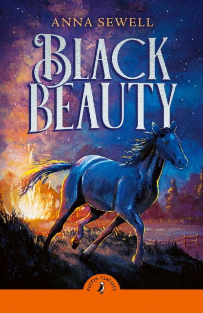 Black Beauty-9780241735312