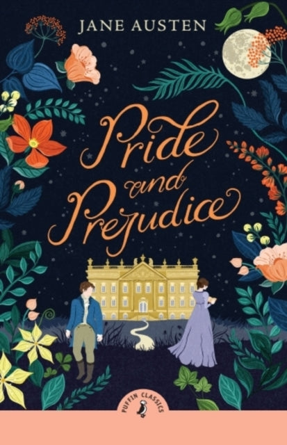 Pride and Prejudice-9780241735923