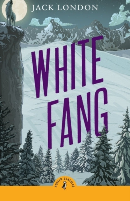 White Fang-9780241736357