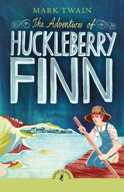 The Adventures of Huckleberry Finn-9780241736418