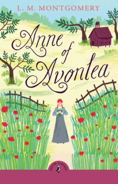 Anne of Avonlea B2
