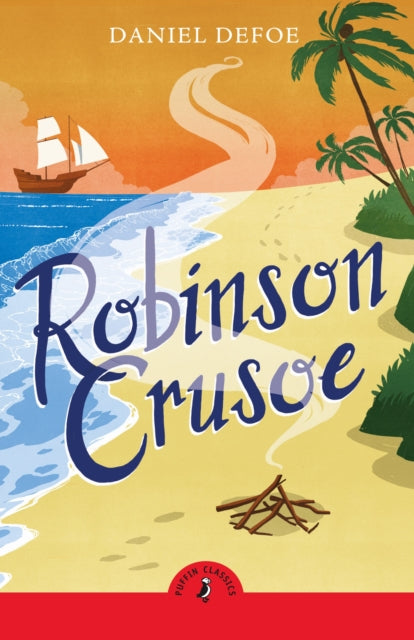 Robinson Crusoe-9780241736470