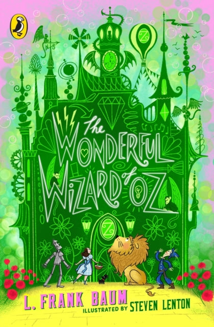 The Wonderful Wizard of Oz-9780241736524