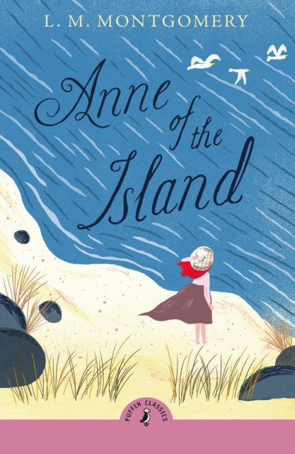 Anne of the Island-9780241736630