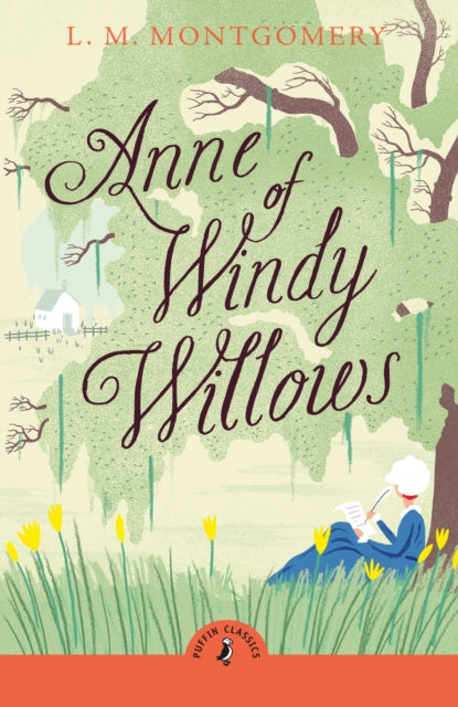 Anne of Windy Willows-9780241736708