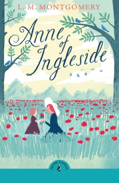Anne of Ingleside-9780241736715