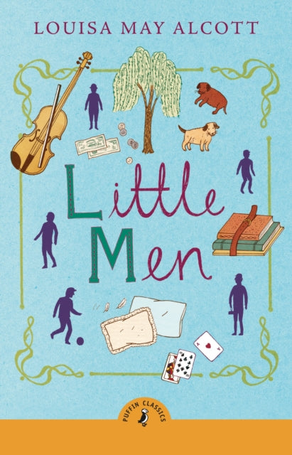 Little Men-9780241736739