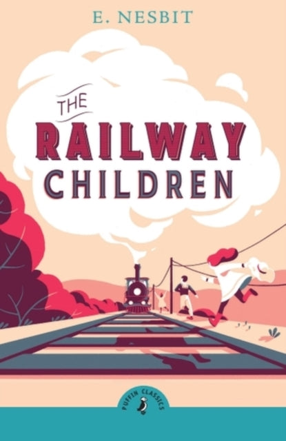 The Railway Children-9780241736777