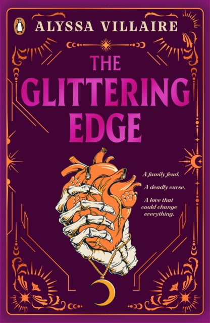 The Glittering Edge-9780241739594