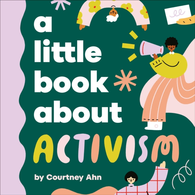 A Little Book About Activism B2
