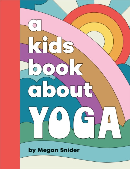 A Kids Book About Yoga-9780241743102