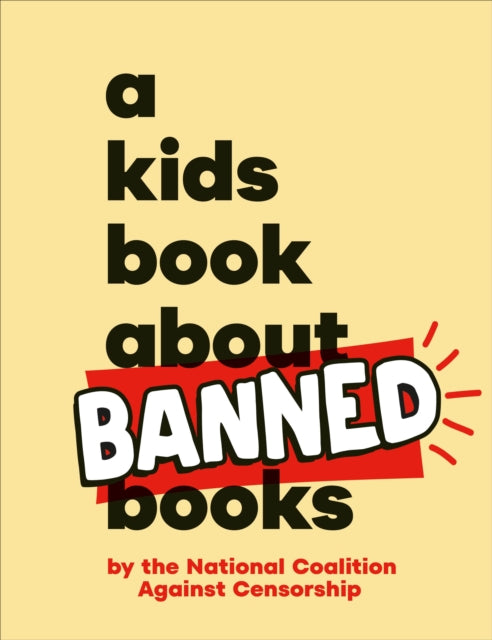 A Kids Book About Banned Books 9780241743126