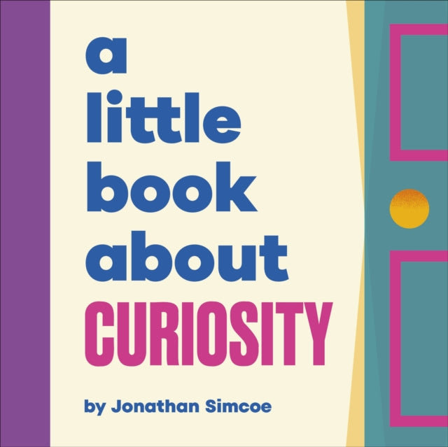 A Little Book About Curiosity-9780241743348