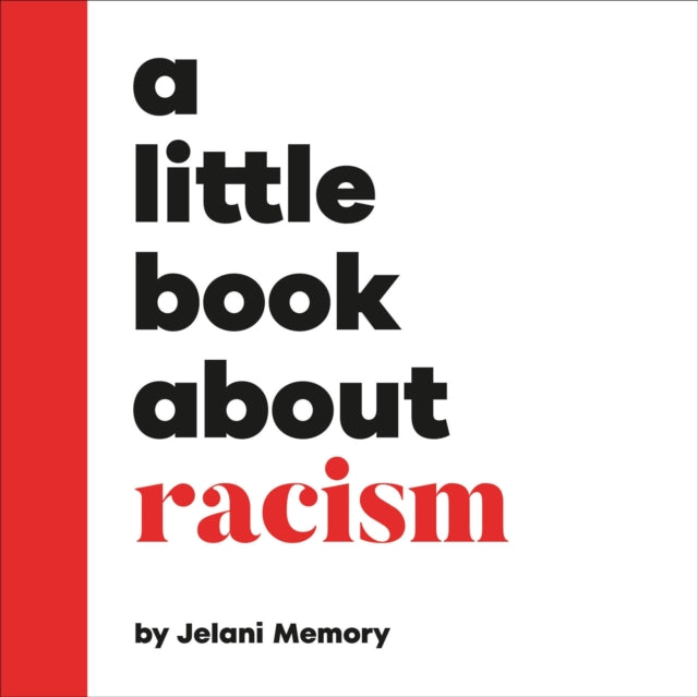 A Little Book About Racism-9780241743416