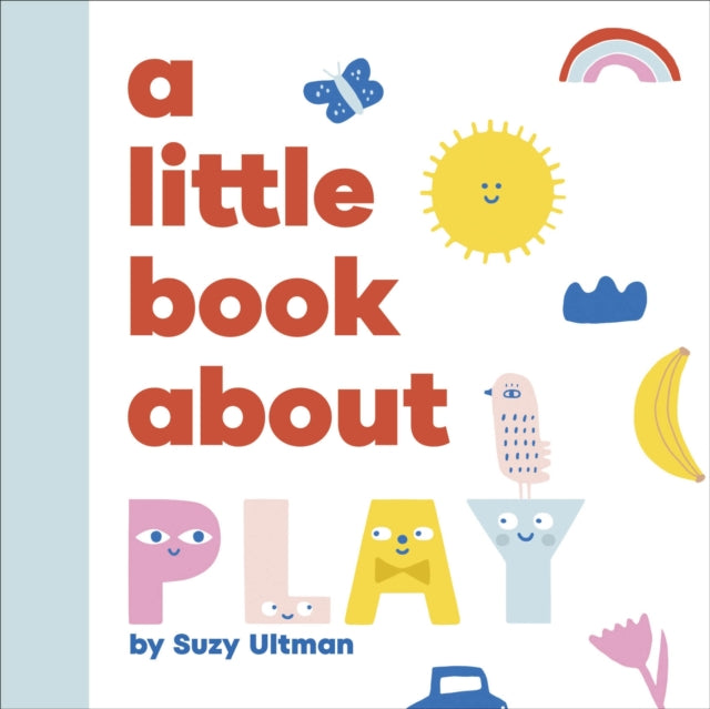 A Little Book About Play-9780241743591