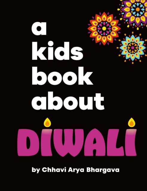 A Kids Book About Diwali-9780241743881