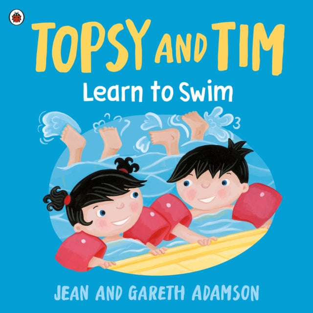 Topsy and Tim: Learn to Swim-9780241744444