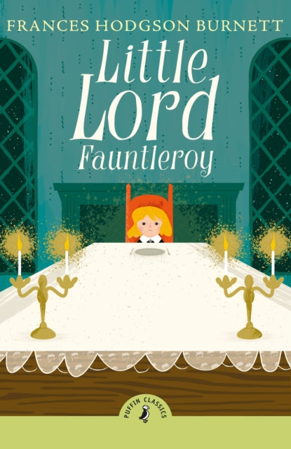 Little Lord Fauntleroy-9780241746691