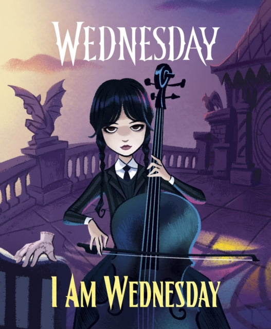 Wednesday: I Am Wednesday-9780241760697