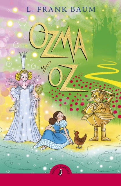 Ozma of Oz-9780241761649